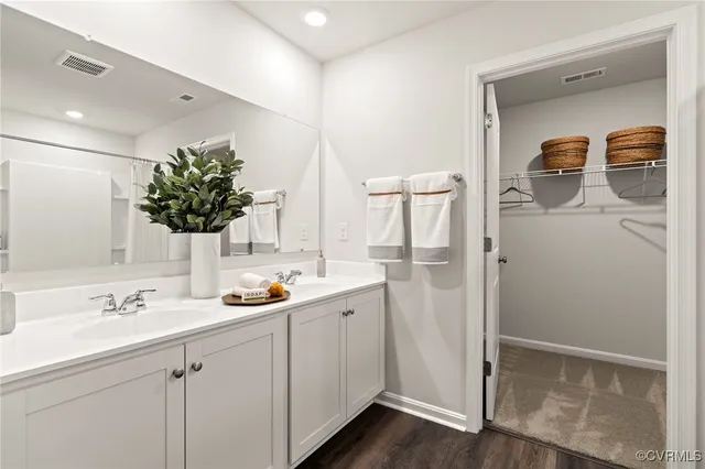 $442,740 | 7807 Arbor Marsh Terrace, New Kent, VA 23124