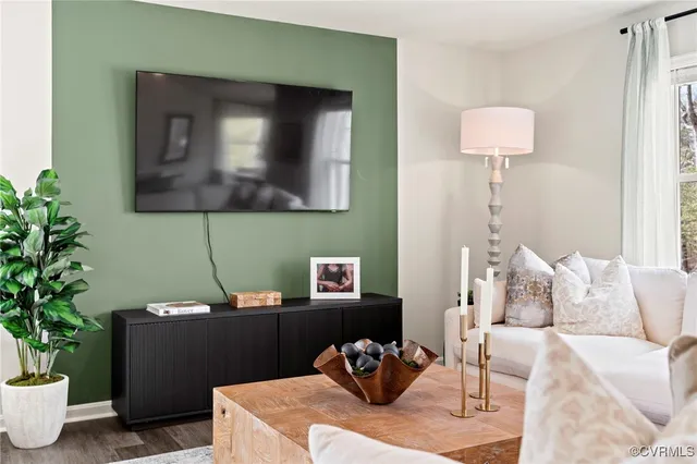 $442,740 | 7807 Arbor Marsh Terrace, New Kent, VA 23124