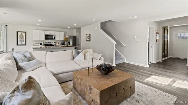 $442,740 | 7807 Arbor Marsh Terrace, New Kent, VA 23124