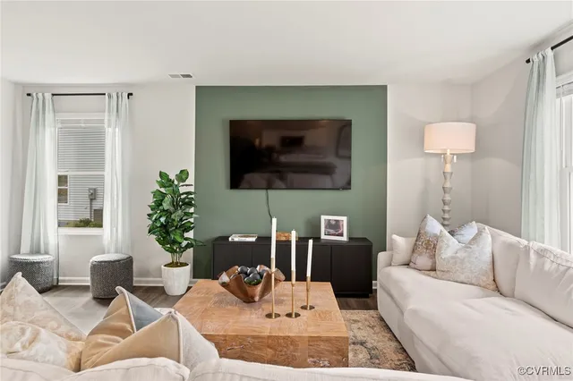 $442,740 | 7807 Arbor Marsh Terrace, New Kent, VA 23124