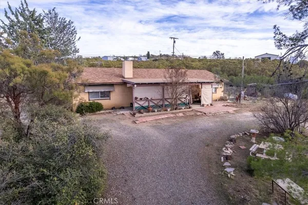 $400,000 | 59481 Burnt Valley Road, Anza, CA 92539