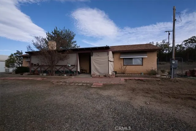 $409,000 | 59481 Burnt Valley Road, Anza, CA 92539