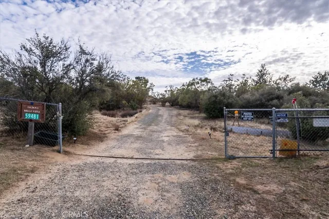 $409,000 | 59481 Burnt Valley Road, Anza, CA 92539