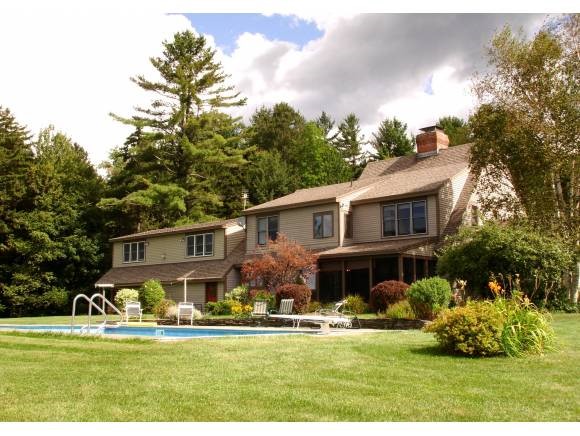 63 German Hill Farm Road Chittenden, VT 05763 - Photo 1 of 1 Gallery Image 1