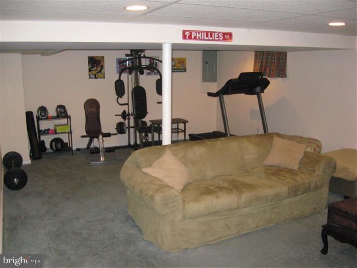 310 Garden Road Springfield, PA 19064 - Photo 17 of 22 Rec Room