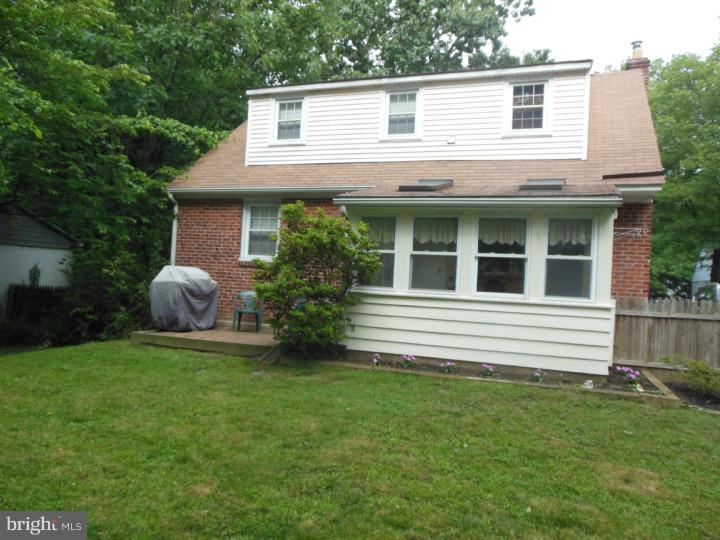 310 Garden Road Springfield, PA 19064 - Photo 18 of 22 Exterior Back