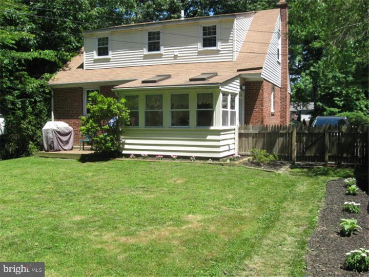 310 Garden Road Springfield, PA 19064 - Photo 20 of 22 Exterior Back