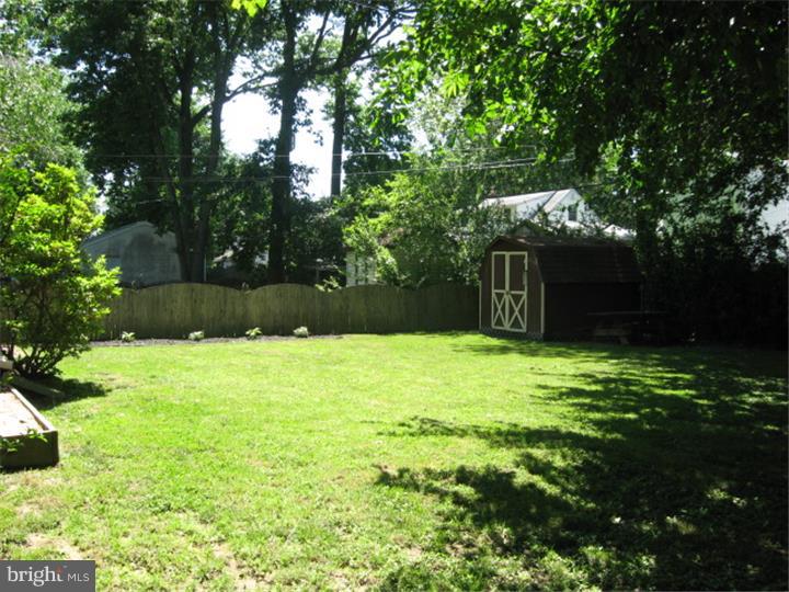 310 Garden Road Springfield, PA 19064 - Photo 22 of 22 Back Yard