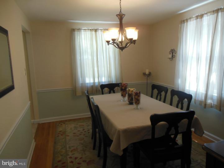 310 Garden Road Springfield, PA 19064 - Photo 7 of 22 Dining Room