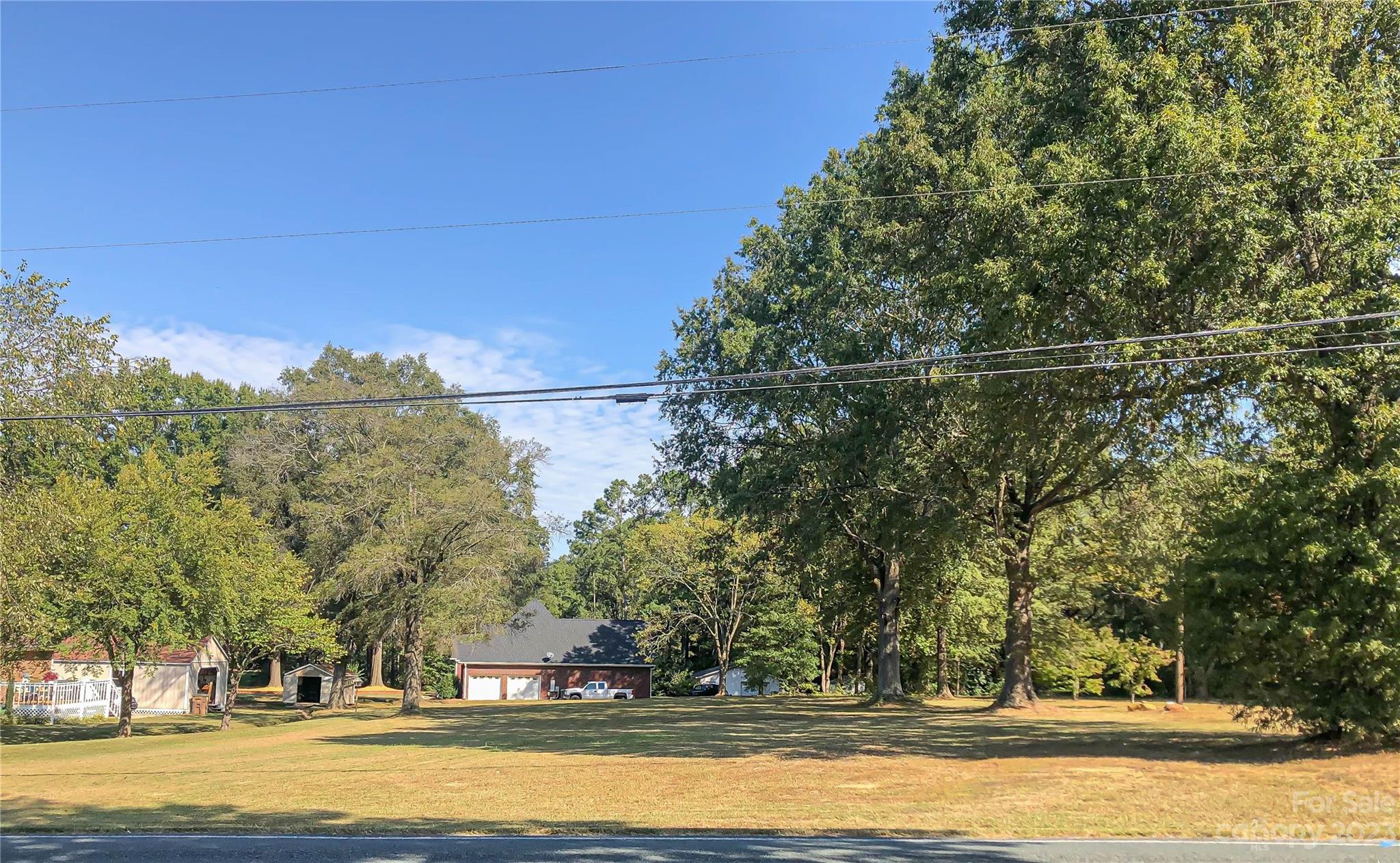0 Hasty Road, Unit 44 Marshville, NC 28103 - Photo 1 of 1 a view of a town with mountains in the background