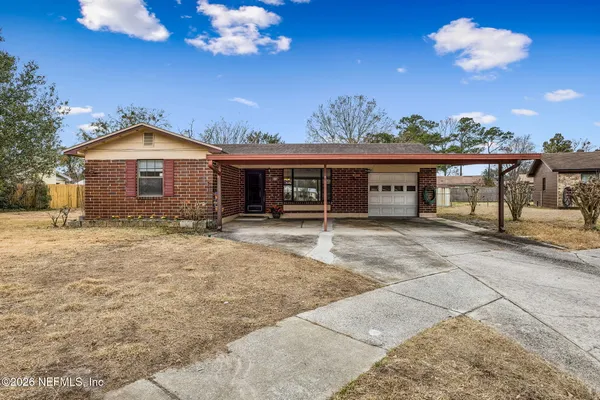 $260,000 | 8338 Dobry Court, Jacksonville, FL 32221