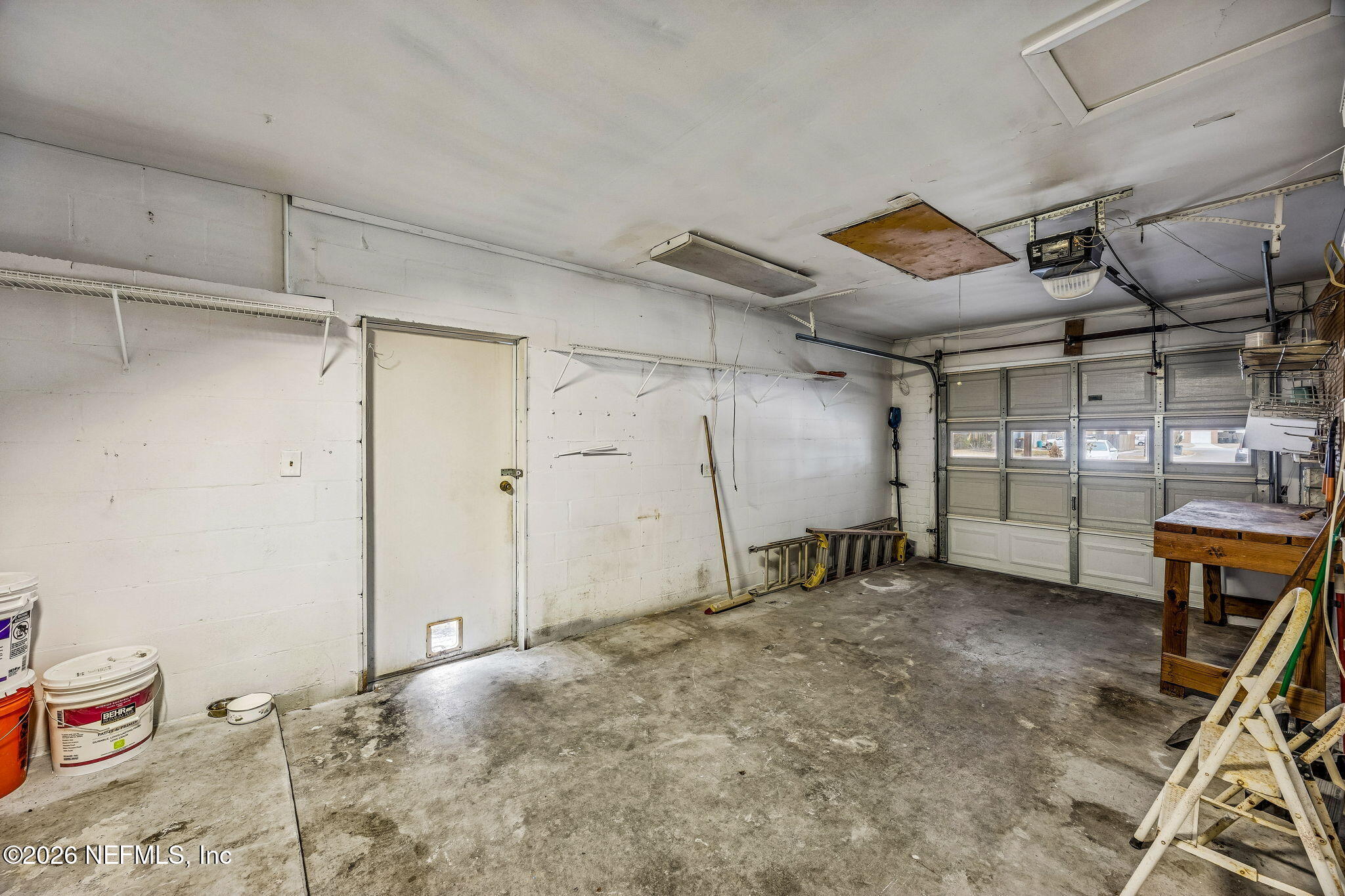 8338 Dobry Court Jacksonville, FL 32221 - Photo 42 of 43 Garage