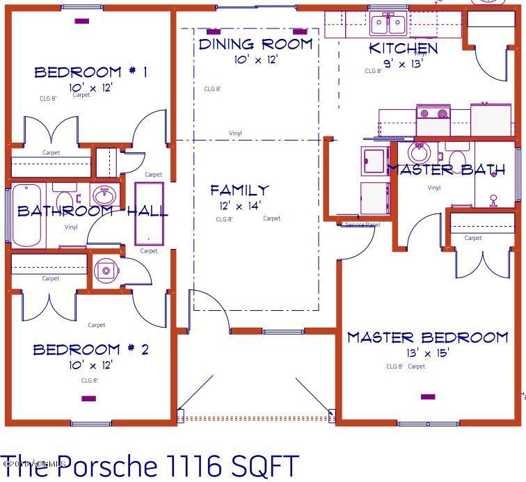 431 Ridgeland Lakes Drive Ridgeland, SC 29936 - Photo 2 of 2 Porsche