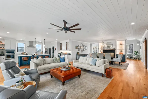 $1,950,000 | 5797 Advance Mills Road, Advance Mills, VA 22968