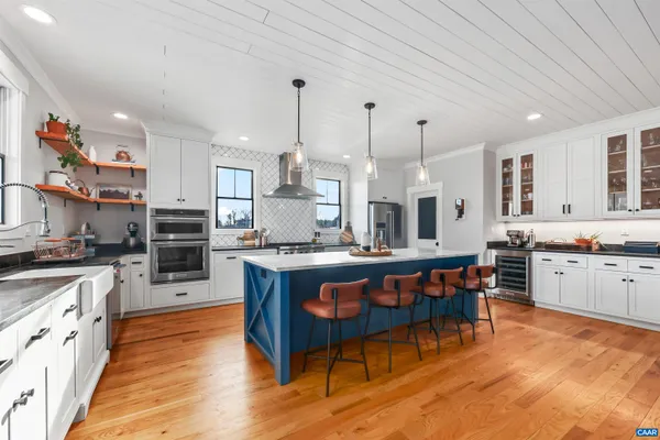 $1,950,000 | 5797 Advance Mills Road, Advance Mills, VA 22968