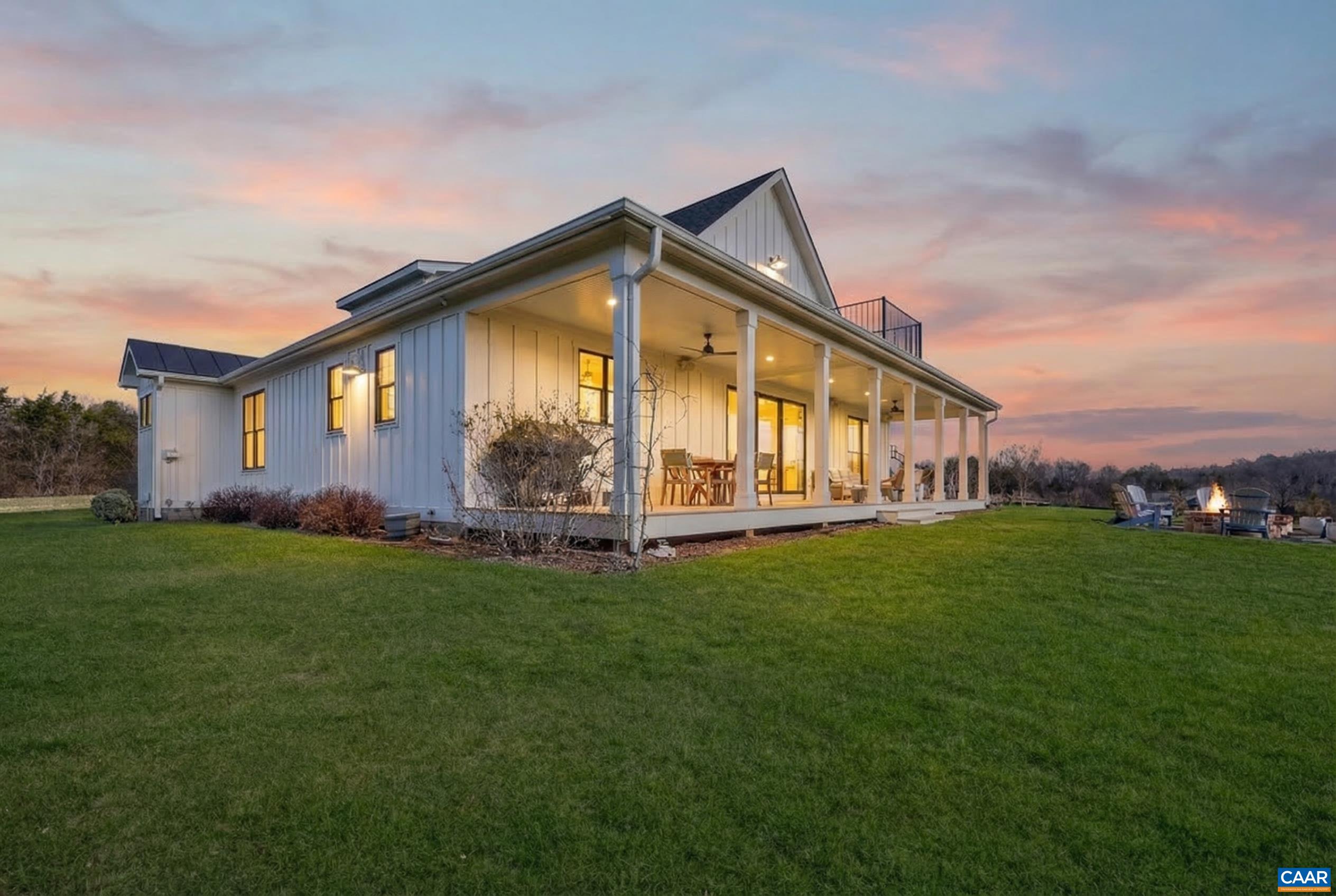 5797 Advance Mills Road Advance Mills, VA 22968 - Photo 58 of 70 a view of a house with a yard
