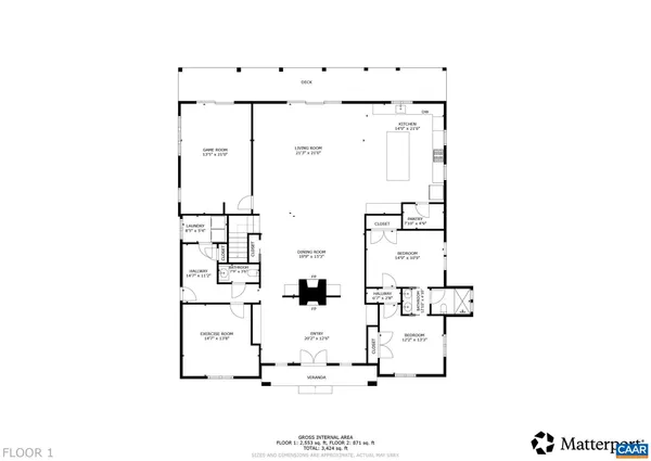 $1,950,000 | 5797 Advance Mills Road, Advance Mills, VA 22968