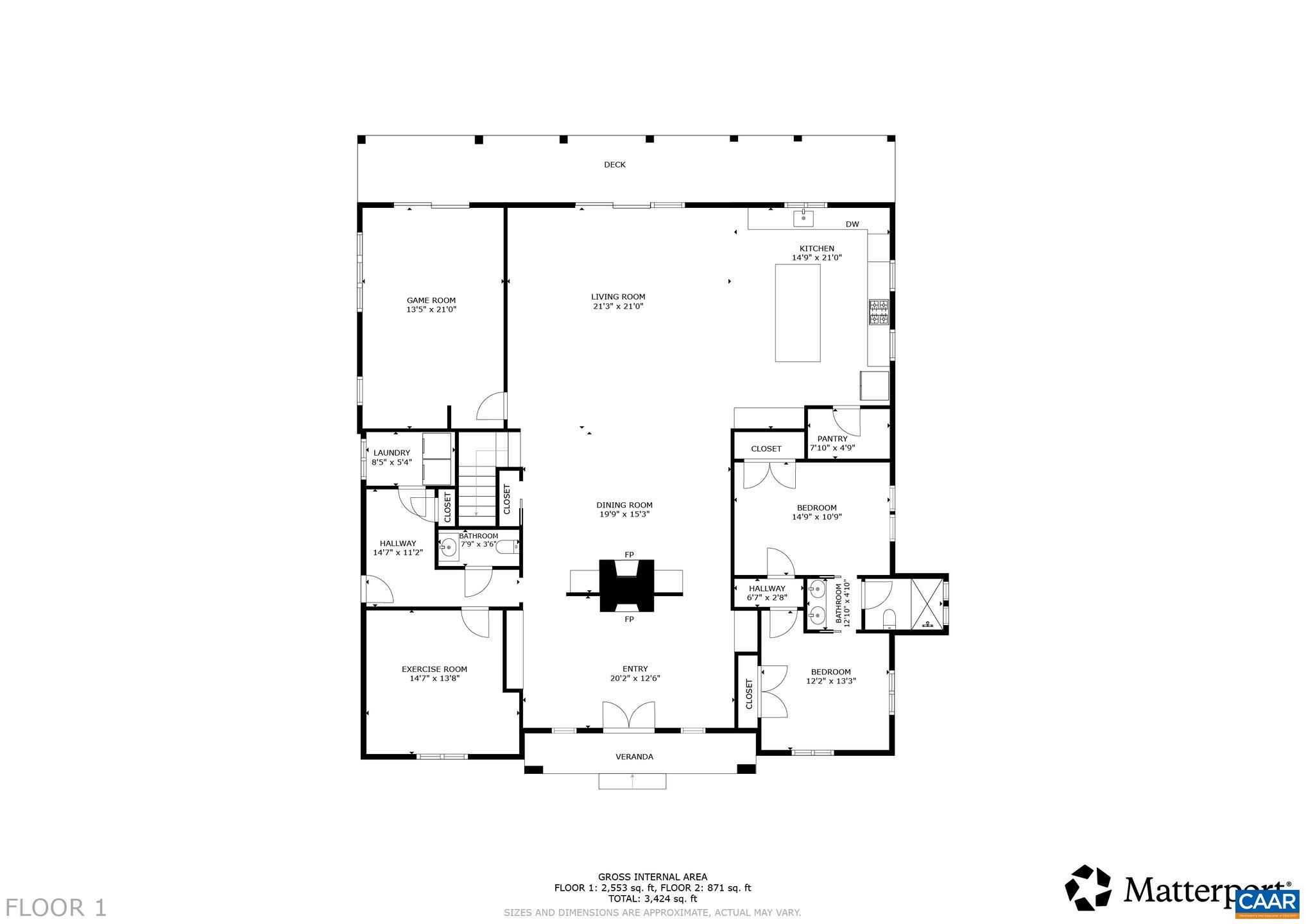 5797 Advance Mills Road Advance Mills, VA 22968 - Photo 68 of 70 a view of cabinet