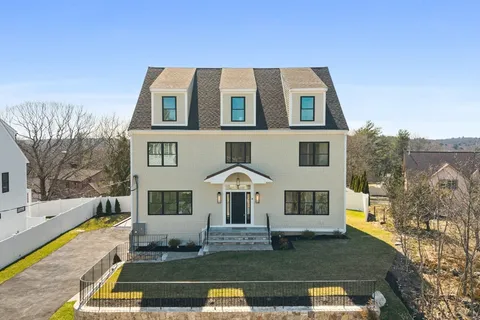 $2,299,000 | 24 Mount Zion Road, Melrose, MA 02176