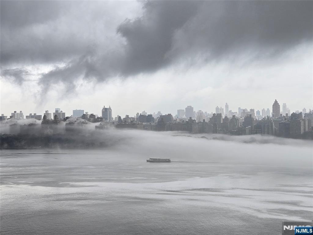 6600 JFK Boulevard East, Unit 18L West New York, NJ 07093 - Photo 5 of 36 a view of ocean