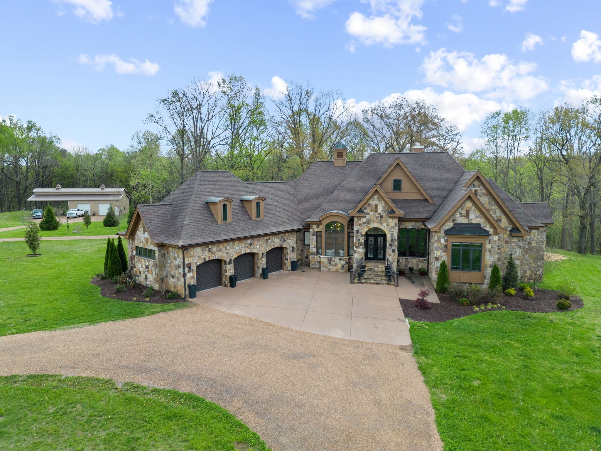 3747 Armstrong Road Springfield, TN 37172 - Photo 3 of 65