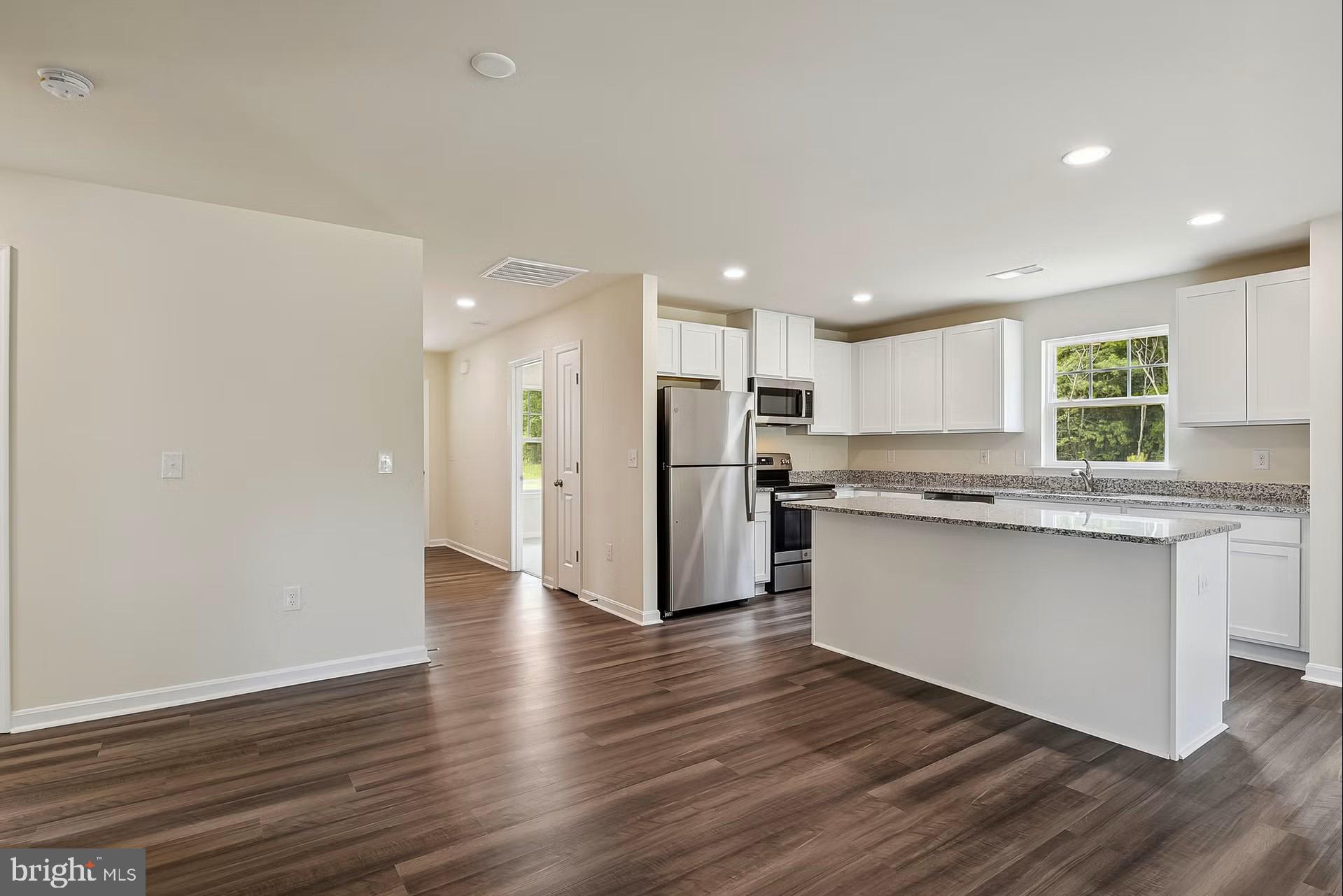 Lot F Shortly Road Georgetown, DE 19947 - Photo 3 of 11 Kitchen with Island