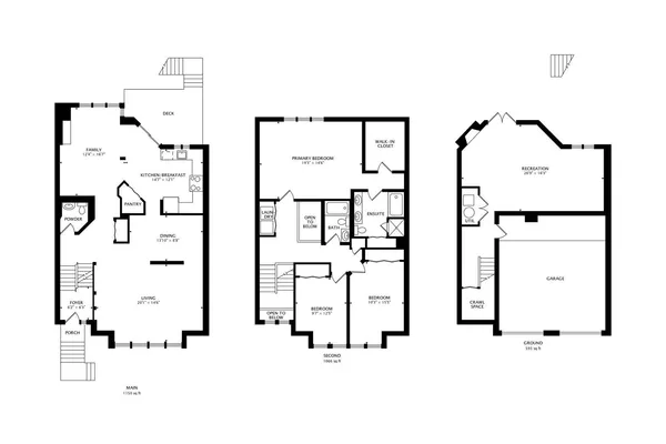 $3,450 | 943 West Essex Place, Arlington Heights, IL 60004