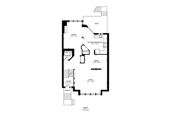$3,450 | 943 West Essex Place, Arlington Heights, IL 60004