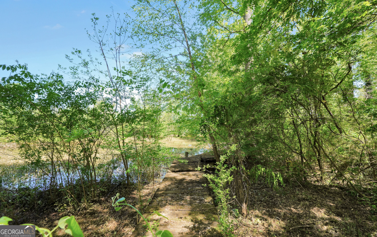 139 Cherokee Drive Jackson, GA 30233 - Photo 26 of 34 a view of a garden