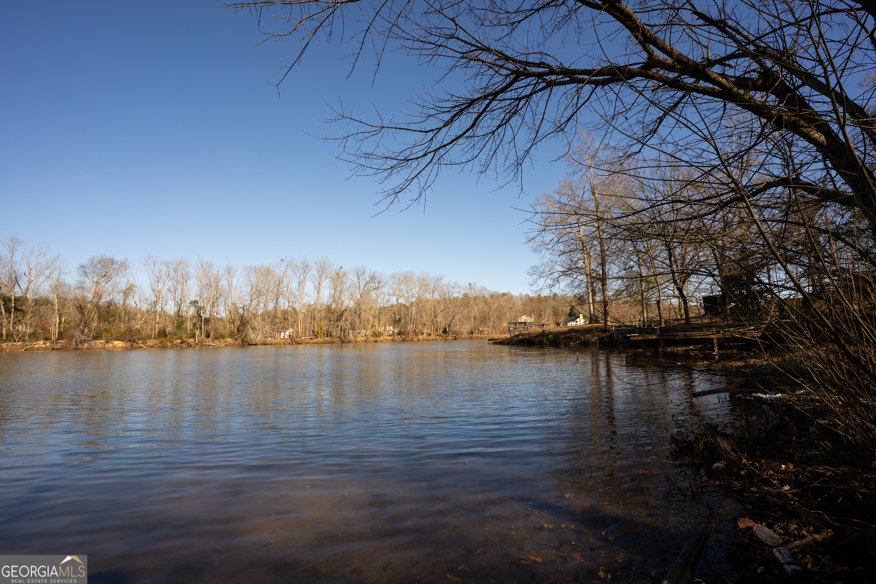 139 Cherokee Drive Jackson, GA 30233 - Photo 28 of 34 a view of lake