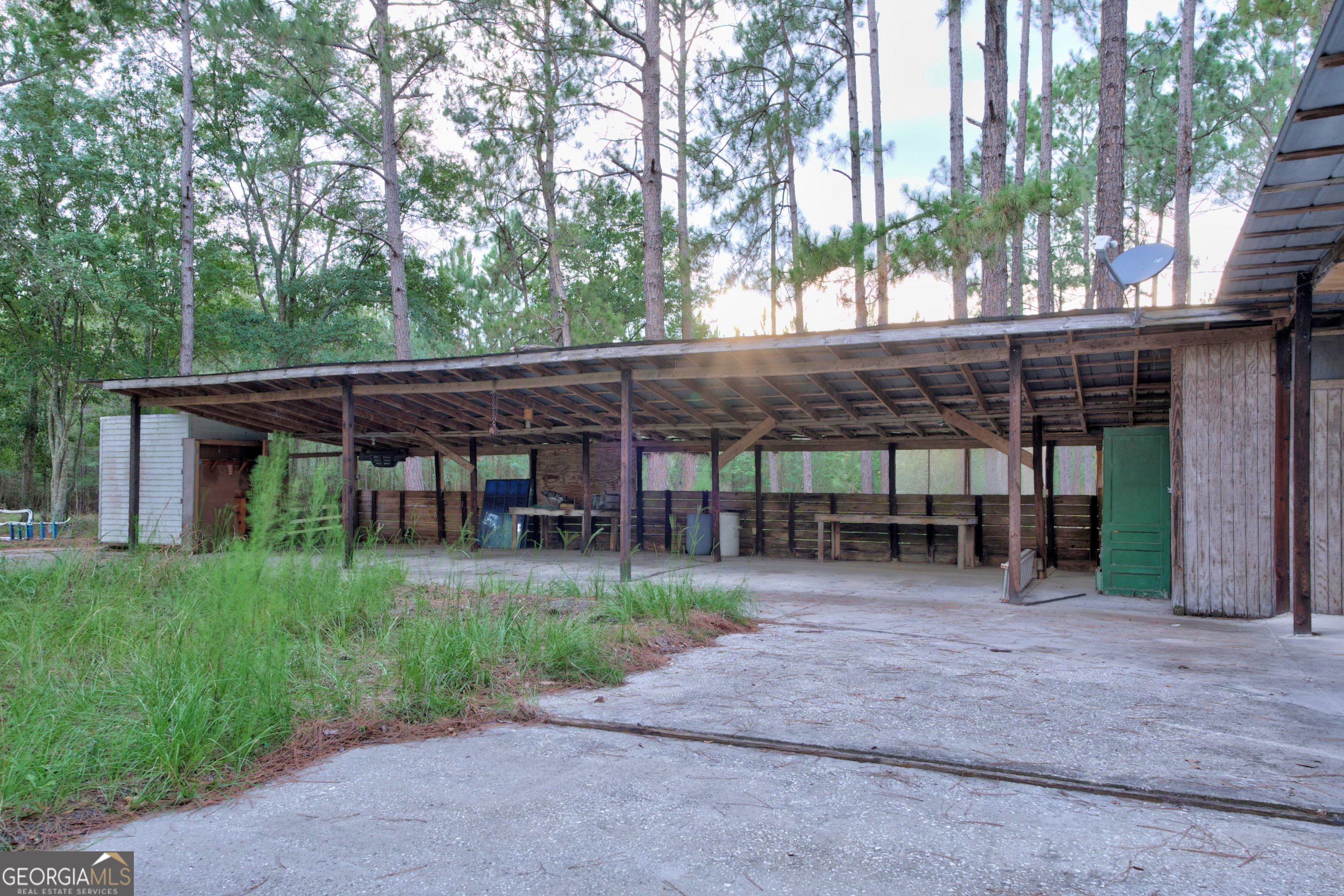 4421 Albert Rahn Road Glennville, GA 30427 - Photo 36 of 47