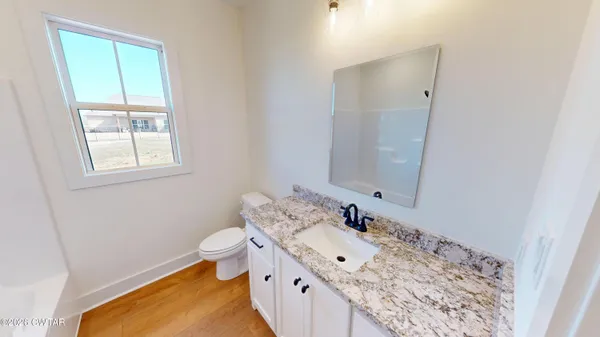 a view of small space