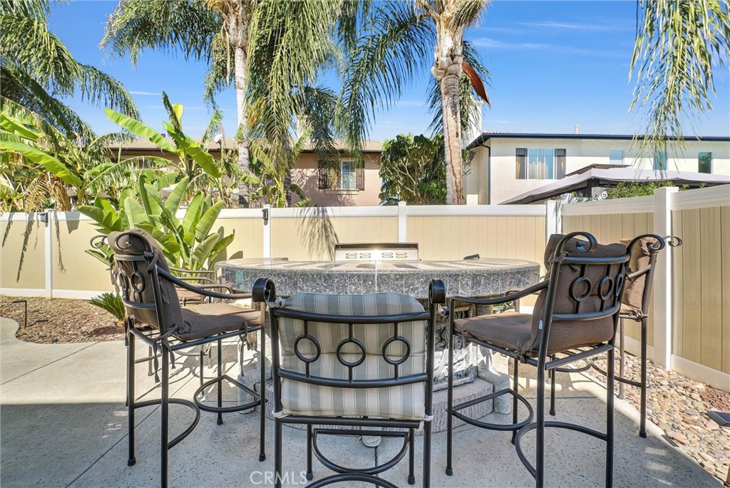 11499 Bridgeway Drive Riverside, CA 92505 - Photo 56 of 70 a view of a chairs and table in the patio