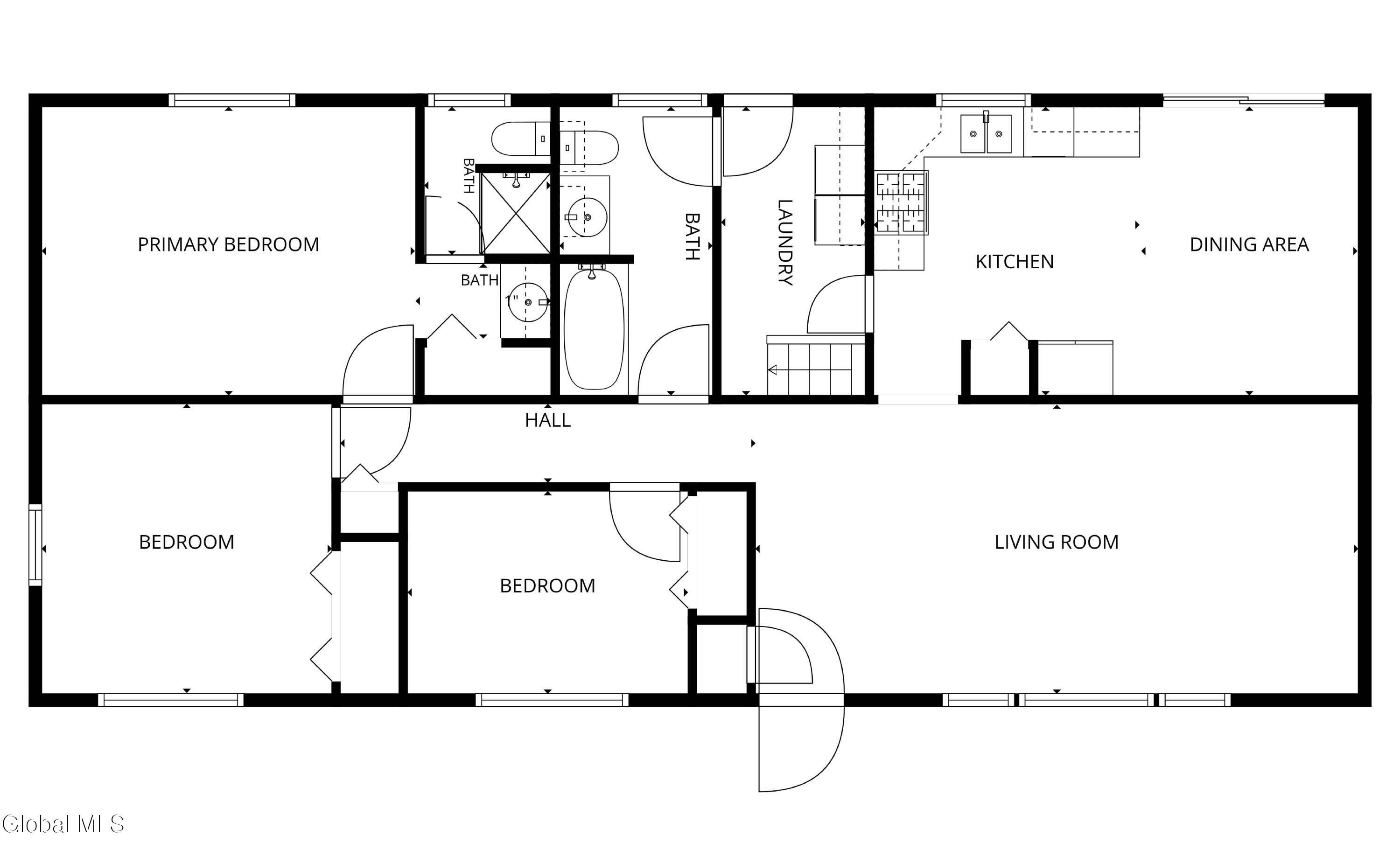 144 Haswell Road Colonie, NY 12110 - Photo 47 of 48 2-Floorplan_2-EDIT