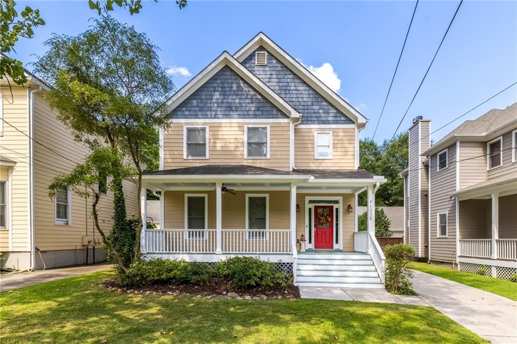1038 Rice Street Northwest Atlanta, GA 30318 - Photo 2 of 53 Gallery Image 2
