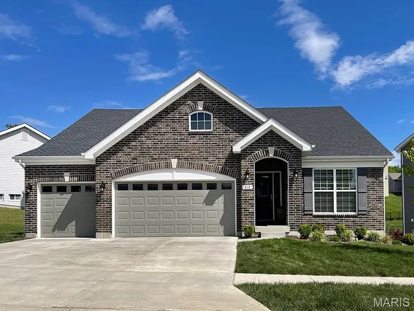 $317,900 | 2 Maple Expanded At Deer Meadows, Sullivan, MO 63080