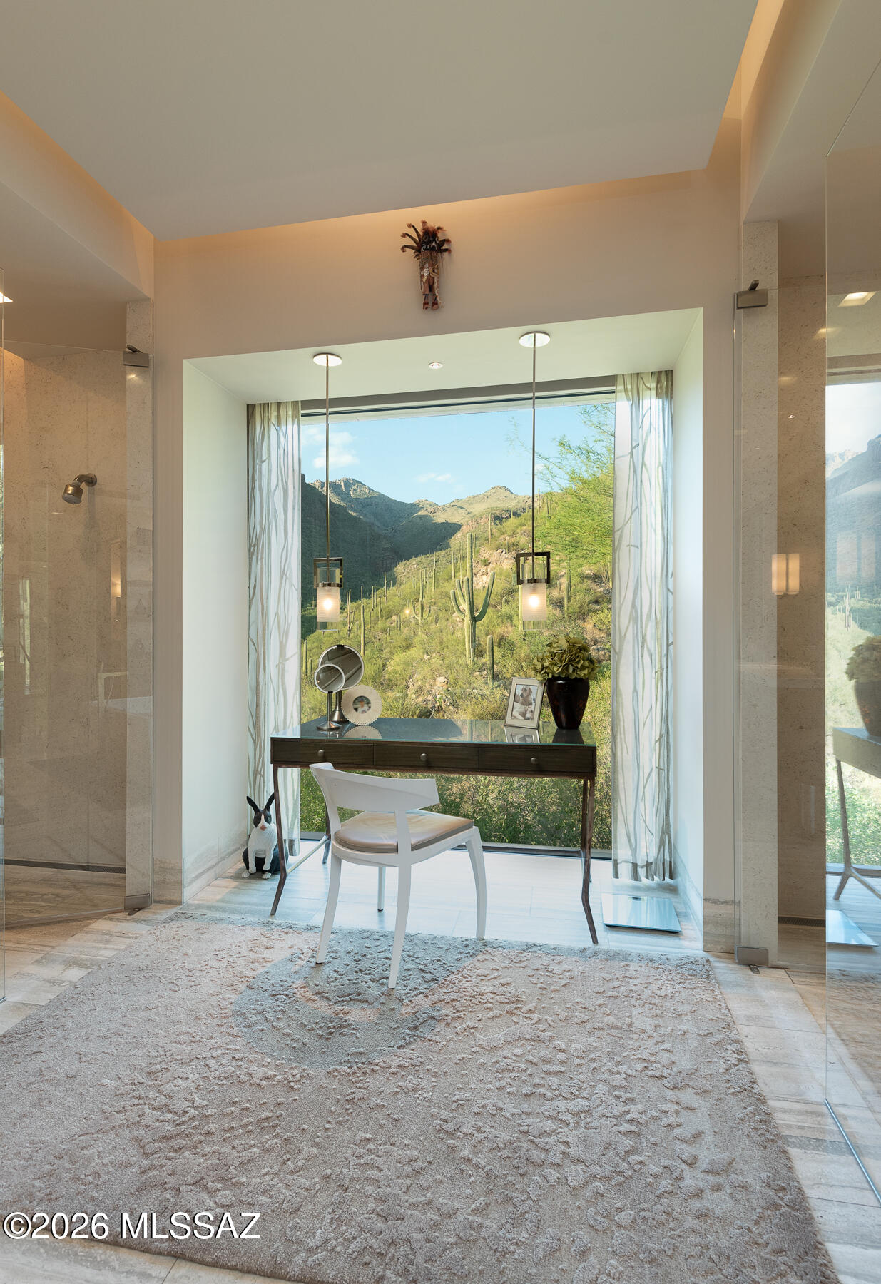 6452 North Rattlesnake Canyon Road Tucson, AZ 85750 - Photo 34 of 51 Natural Light & Exceptional Views