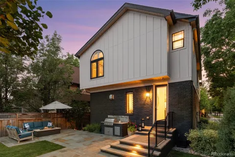 $2,399,000 | 400 South Gaylord Street, Denver, CO 80209