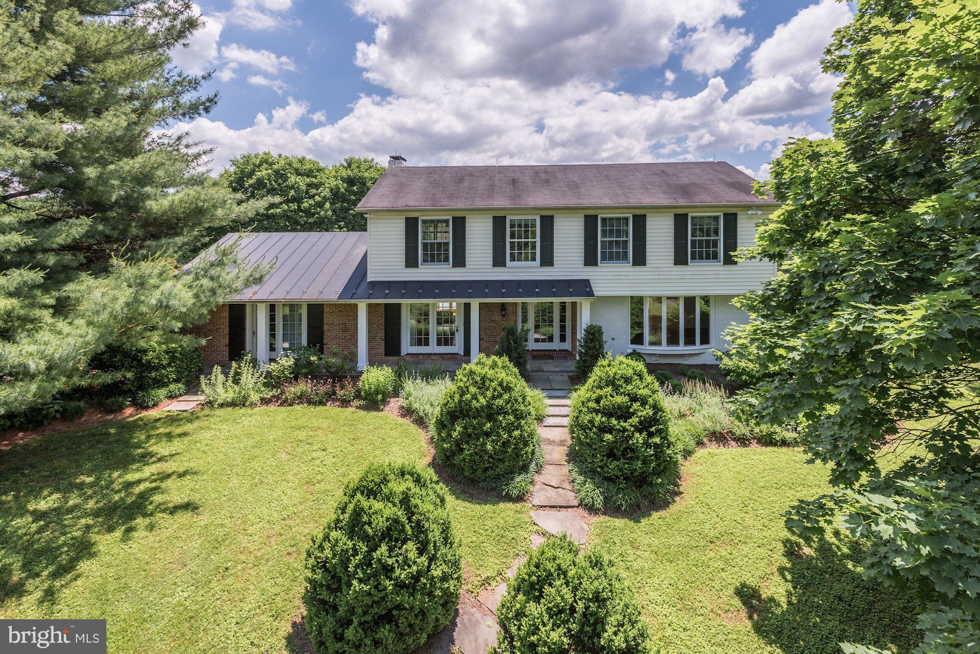 3327 Lost Corner Road Delaplane, VA 20144 - Photo 1 of 30 Welcome to Hillside Farm
