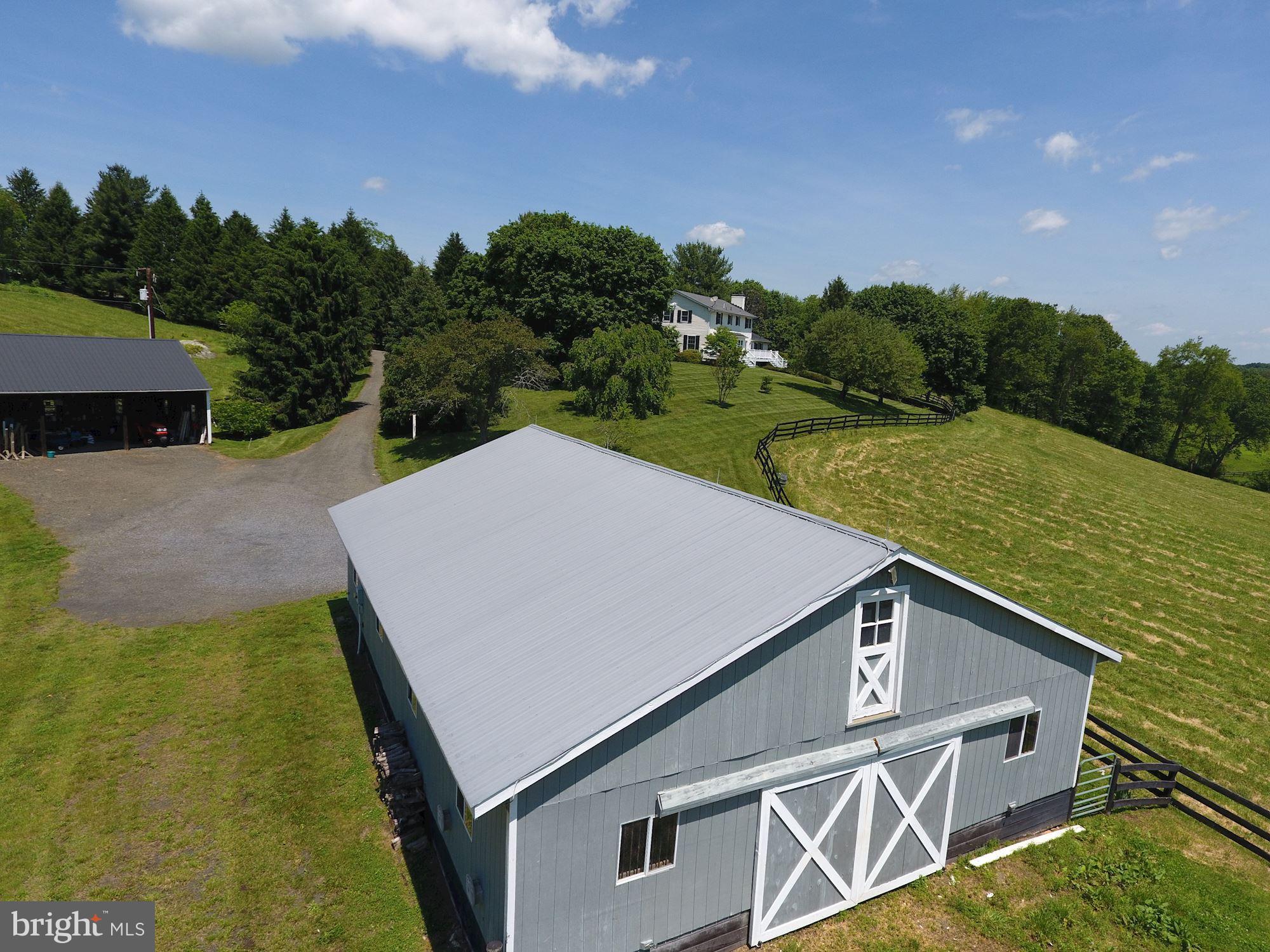3327 Lost Corner Road Delaplane, VA 20144 - Photo 14 of 30 Centrally located to turnout and grass arena