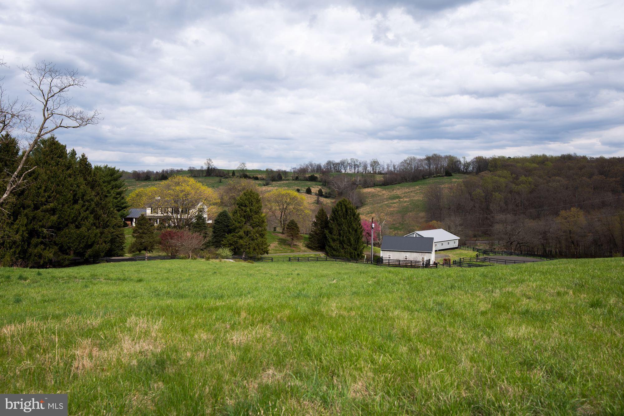 3327 Lost Corner Road Delaplane, VA 20144 - Photo 3 of 30 6 stall barn and equestrian facilities await you