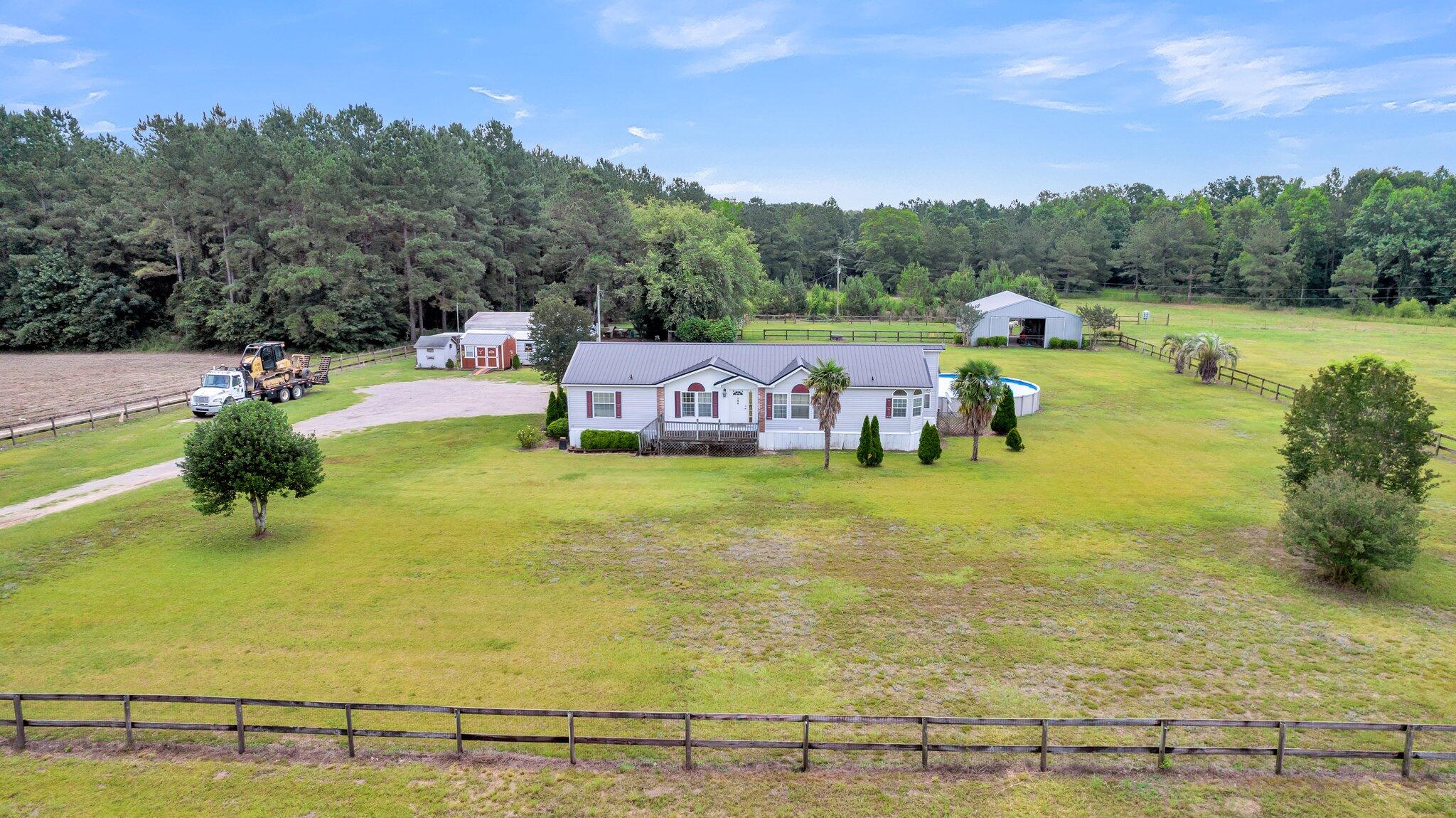 194 Jesswhit Road Reevesville, SC 29471 - Photo 1 of 60 CREM -194 Jesswhit Rd reshoot-3