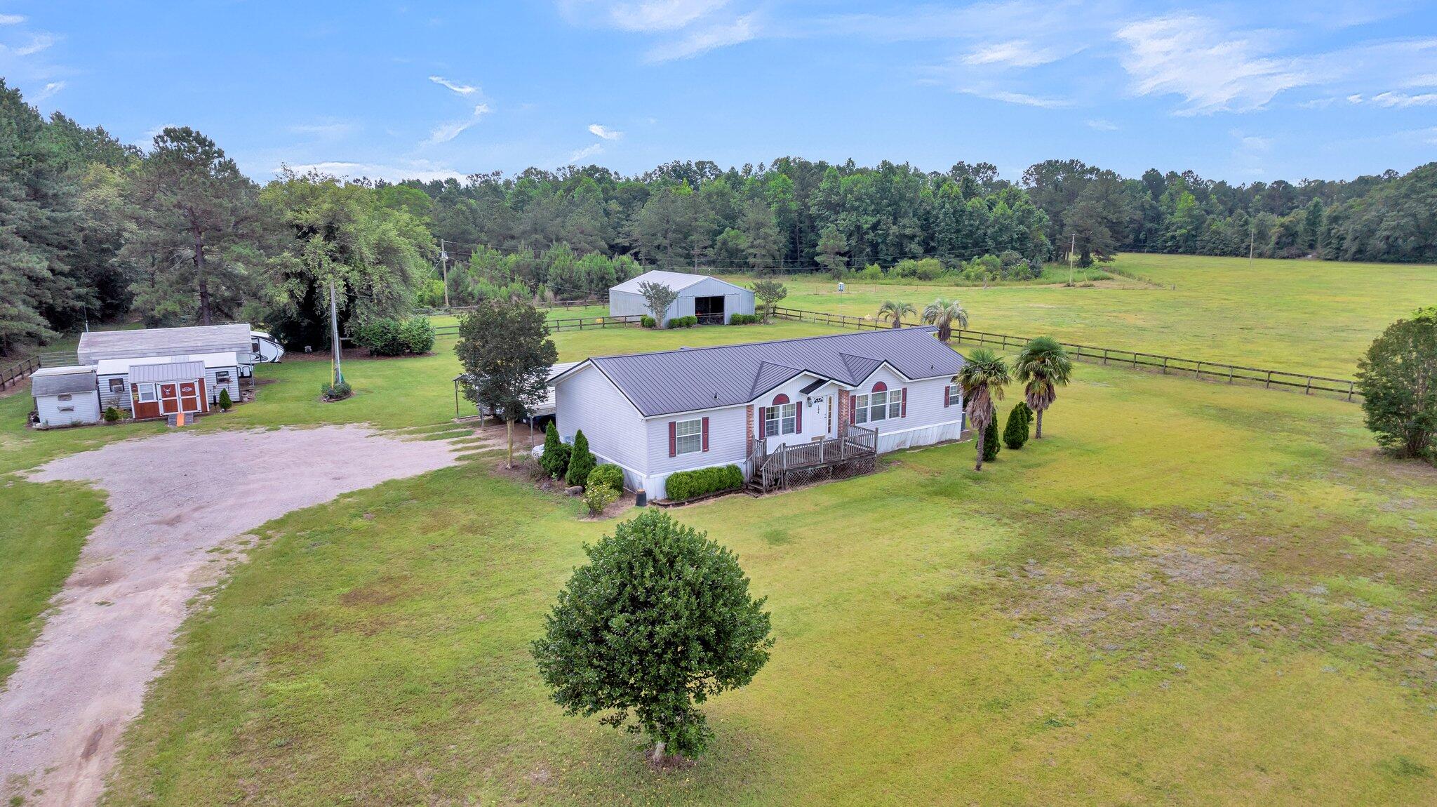 194 Jesswhit Road Reevesville, SC 29471 - Photo 2 of 60 CREM -194 Jesswhit Rd reshoot-2