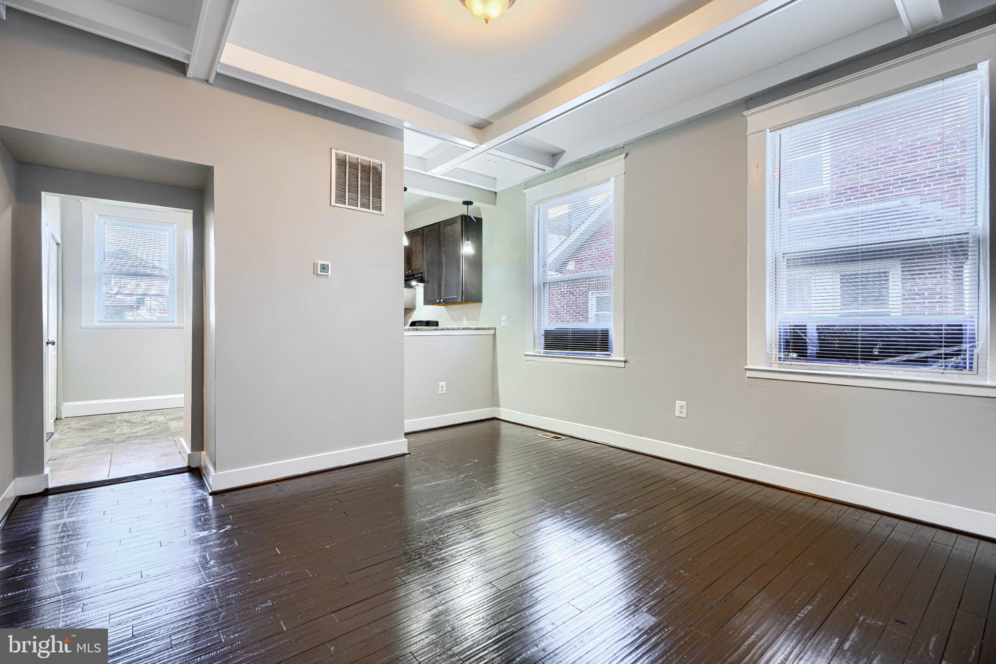 3414 Alto Road, Unit 1 Baltimore, MD 21216 - Photo 10 of 18 Bright and airy open space awaits.