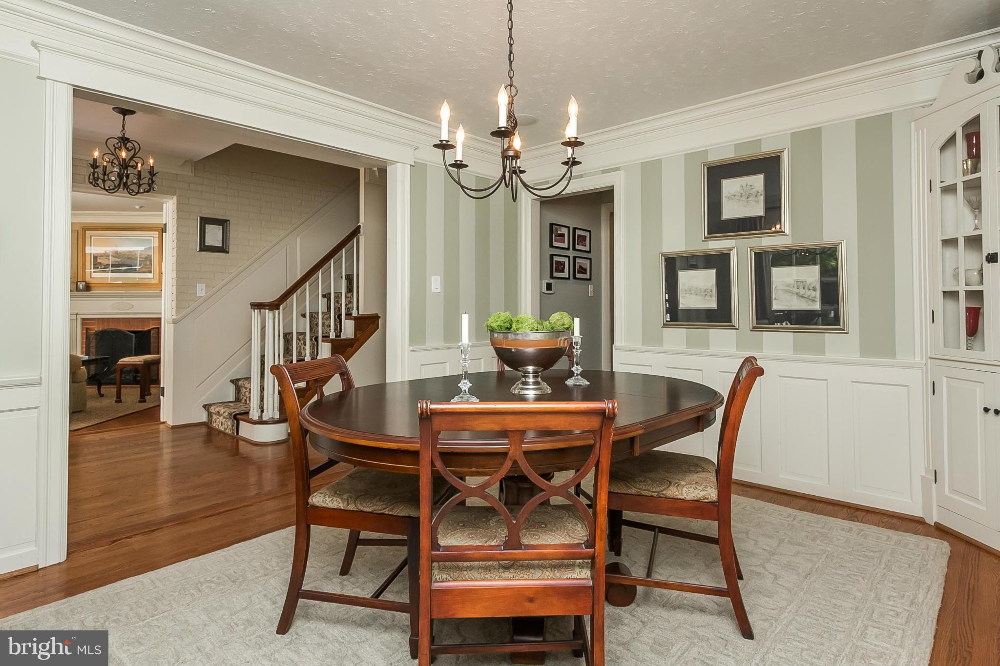 1427 Providence Road Towson, MD 21286 - Photo 8 of 30 Dining Room
