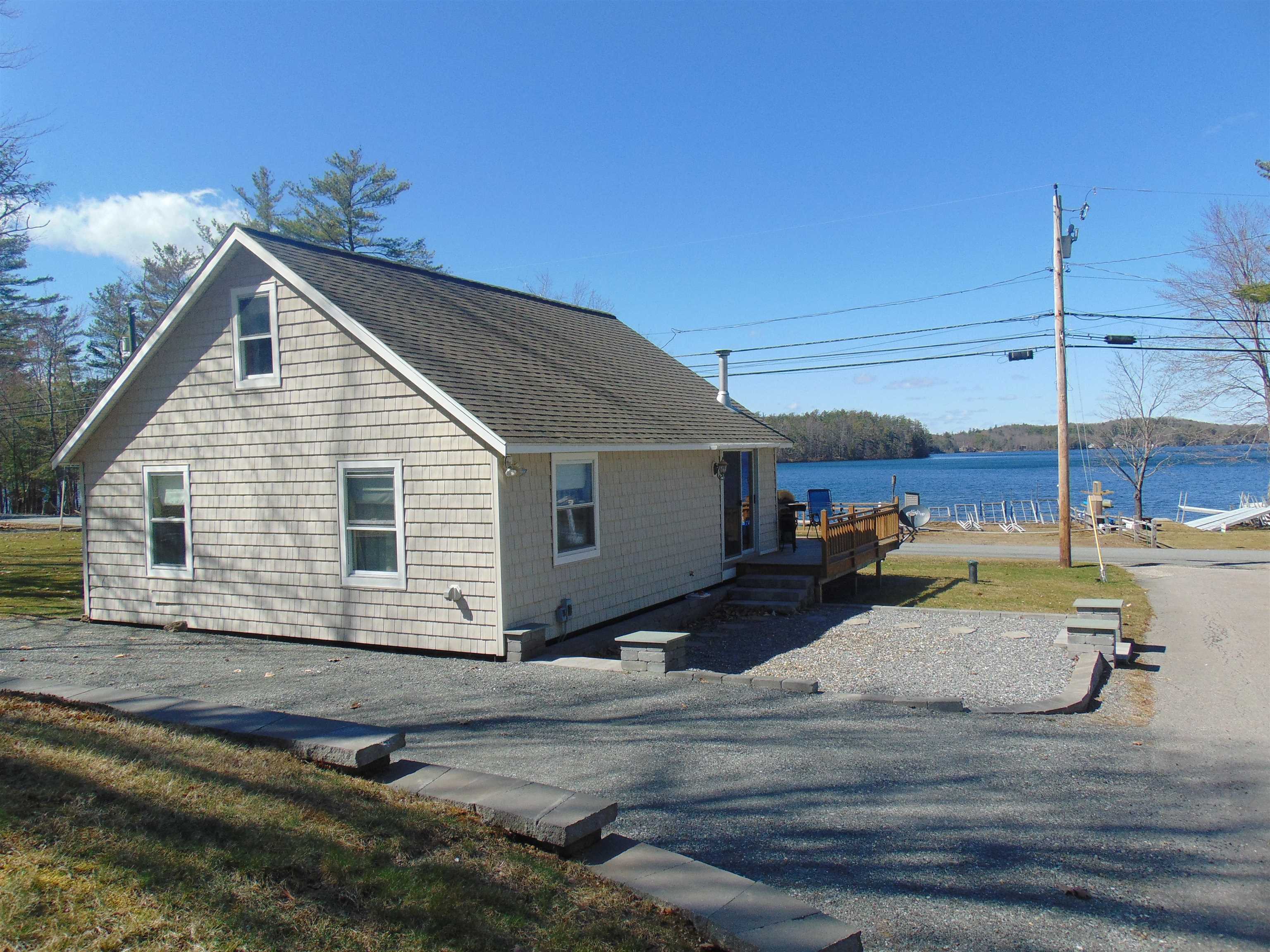 9 South A S Shore Road Spofford, NH 03462 - Photo 3 of 28