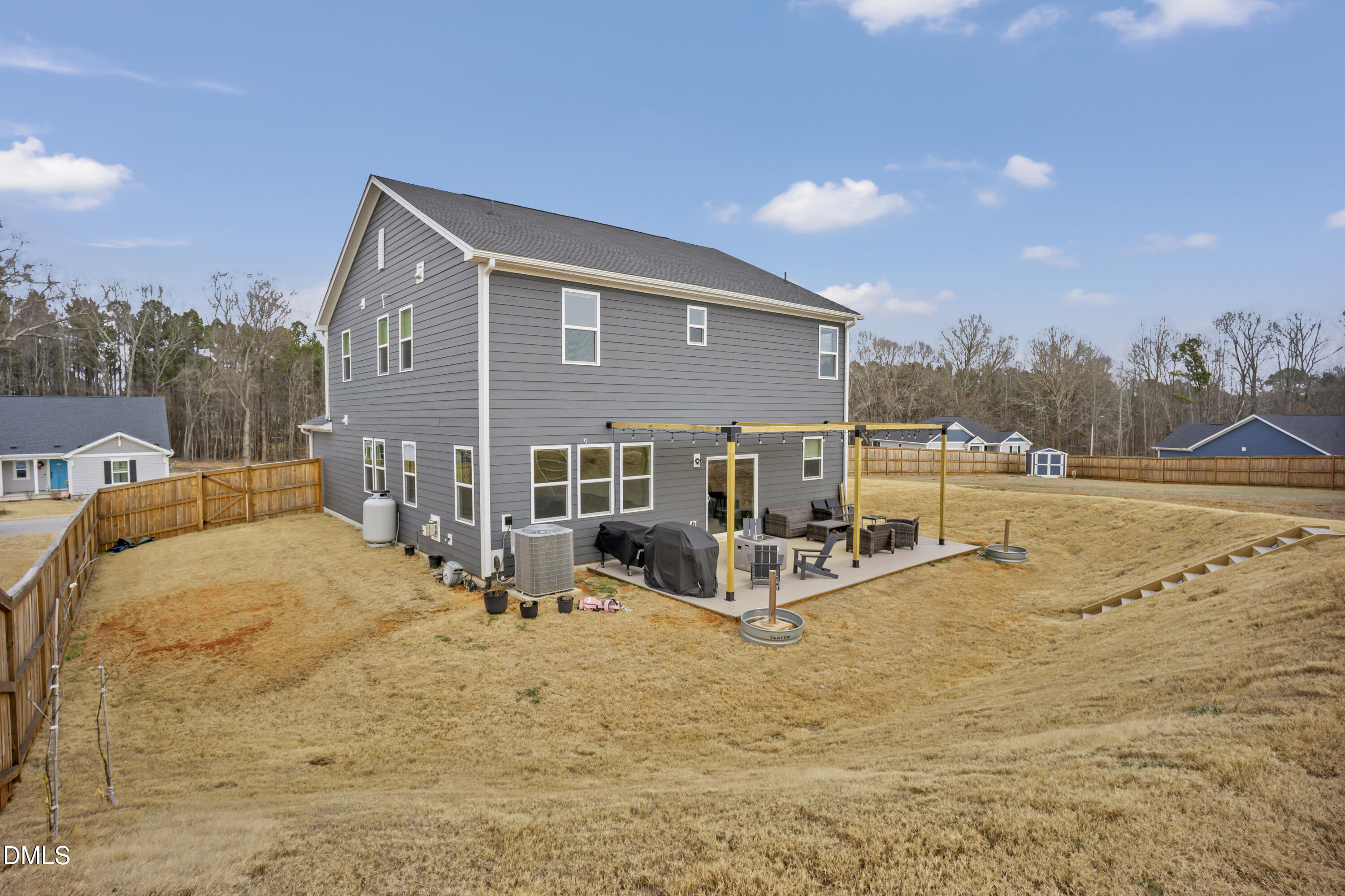 424 Thorny Branch Drive Raleigh, NC 27603 - Photo 38 of 43 DSC02499