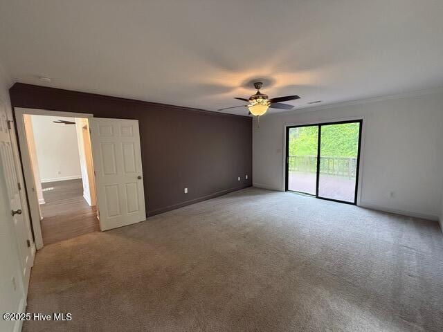 714 San Juan Road New Bern, NC 28560 - Photo 18 of 34 Primary bedroom