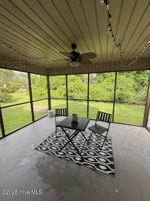 714 San Juan Road New Bern, NC 28560 - Photo 24 of 34 Screened in back porch