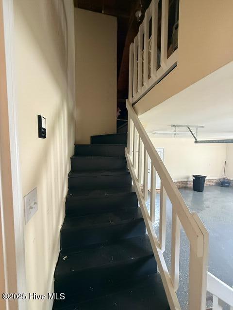 714 San Juan Road New Bern, NC 28560 - Photo 28 of 34 Walk up steps to attic